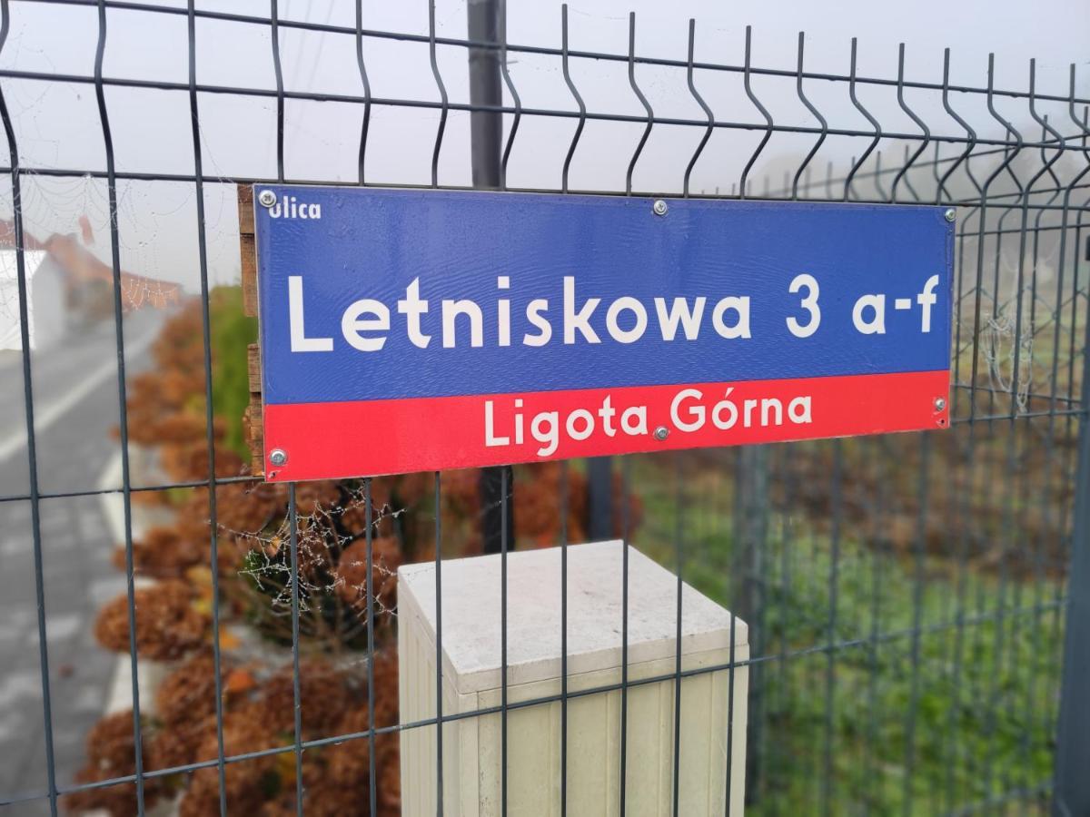 Miodowa Sadyba Domki Caloroczne Kluczbork Ligota Zamecka Eksteriør bilde