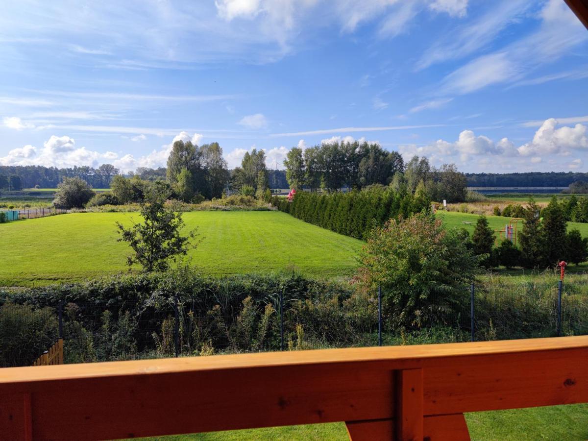 Miodowa Sadyba Domki Caloroczne Kluczbork Ligota Zamecka Eksteriør bilde