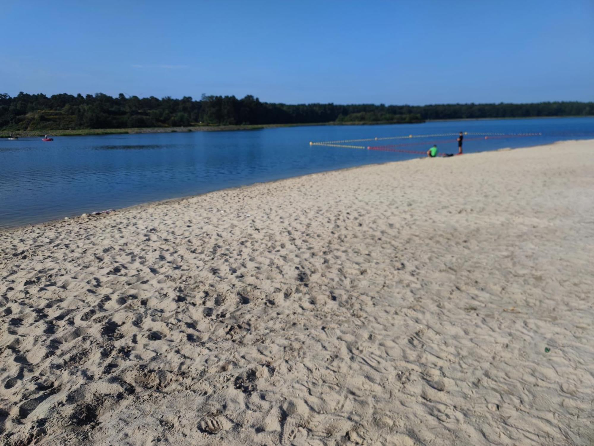 Miodowa Sadyba Domki Caloroczne Kluczbork Ligota Zamecka Eksteriør bilde